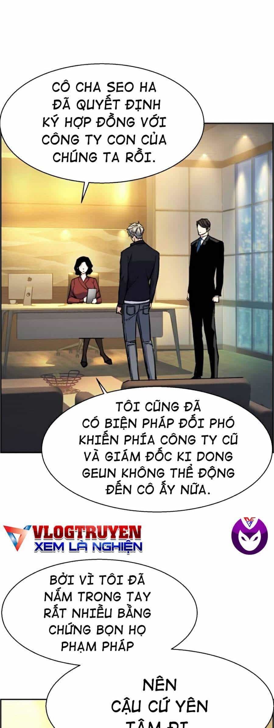 Bạn Học Của Tôi Là Lính Đánh Thuê - Chương 63 - ảnh 26