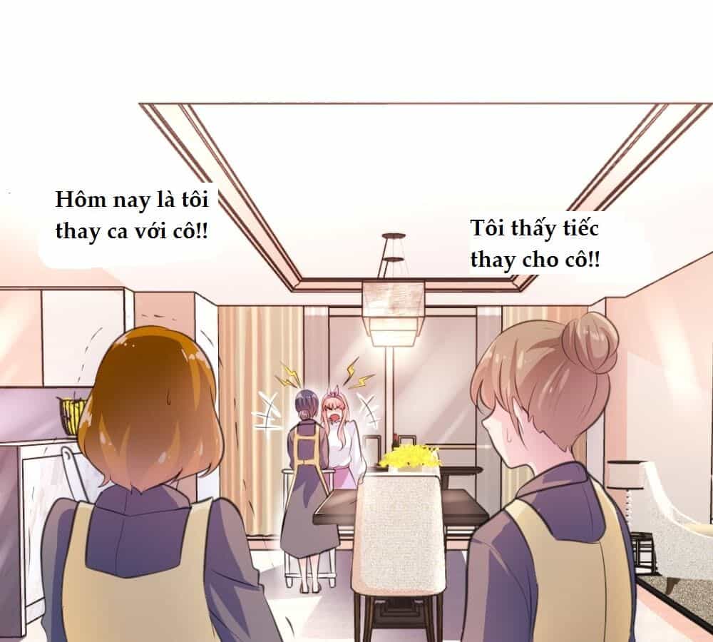 Bản Hợp Đồng Vô Cảm - Chương 9 - ảnh 19
