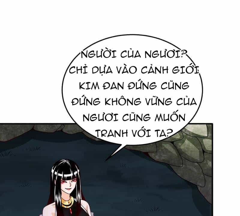Bản Kiếm Tiên Tuyệt Không Làm Nô - Chương 13 - ảnh 18