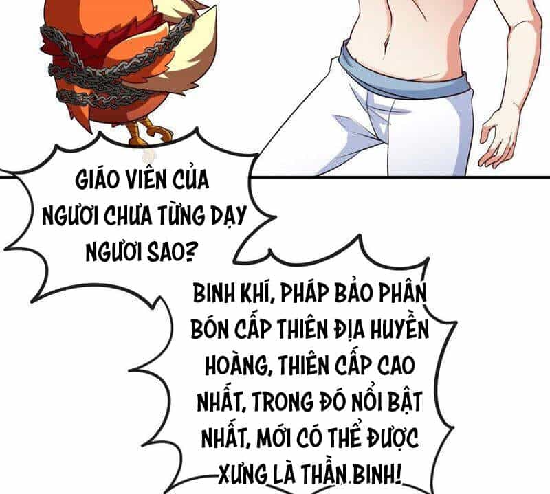Bản Kiếm Tiên Tuyệt Không Làm Nô - Chương 28 - ảnh 38