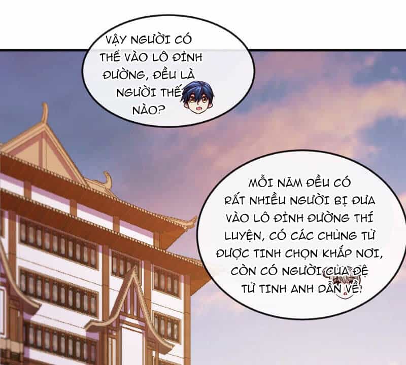 Bản Kiếm Tiên Tuyệt Không Làm Nô - Chương 5 - ảnh 18