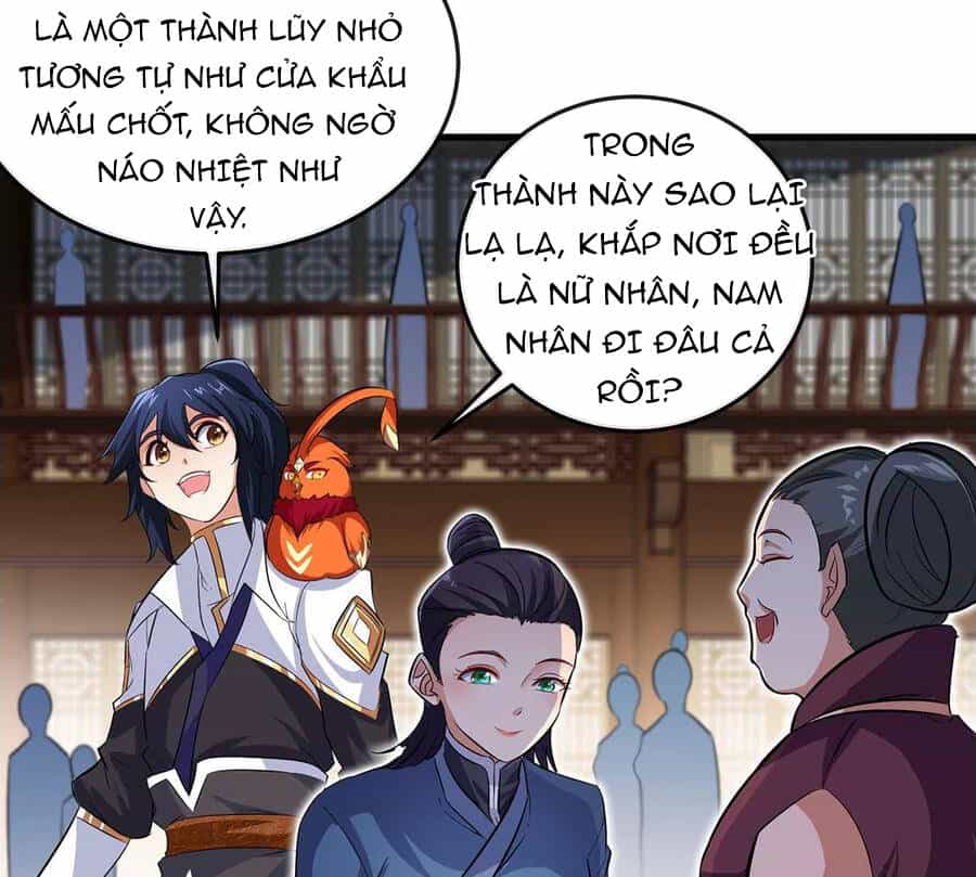 Bản Kiếm Tiên Tuyệt Không Làm Nô - Chương 51 - ảnh 8