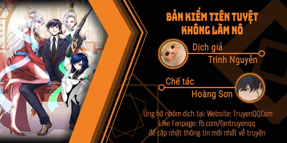 Bản Kiếm Tiên Tuyệt Không Làm Nô - Chương 6 - ảnh 1