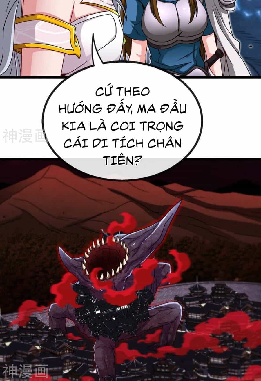 Bản Kiếm Tiên Tuyệt Không Làm Nô - Chương 64 - ảnh 33