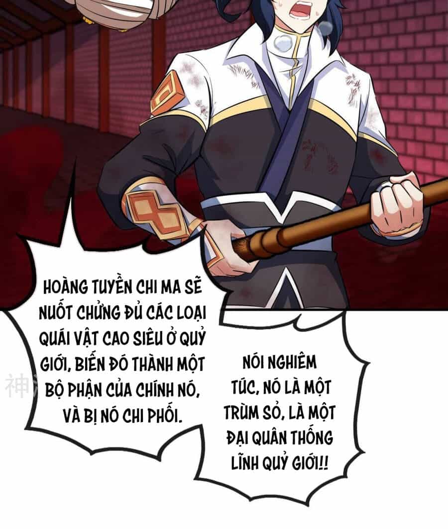 Bản Kiếm Tiên Tuyệt Không Làm Nô - Chương 66 - ảnh 30