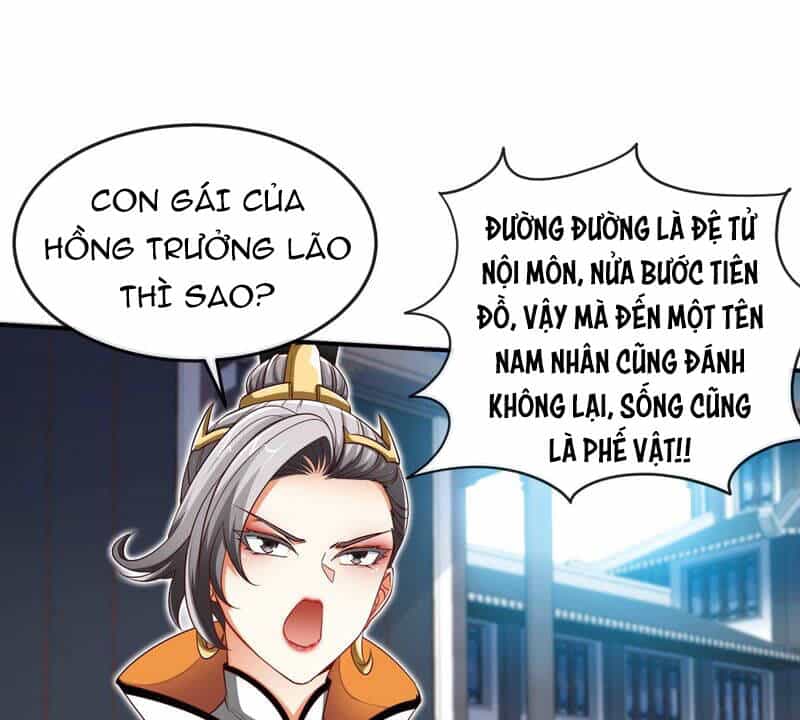 Bản Kiếm Tiên Tuyệt Không Làm Nô - Chương 7 - ảnh 8