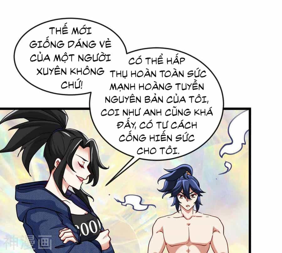 Bản Kiếm Tiên Tuyệt Không Làm Nô - Chương 73 - ảnh 42