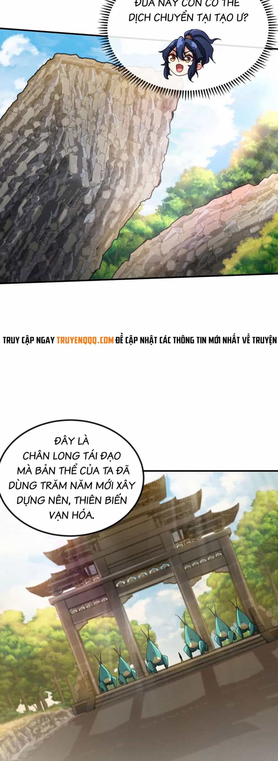 Bản Kiếm Tiên Tuyệt Không Làm Nô - Chương 85 - ảnh 14