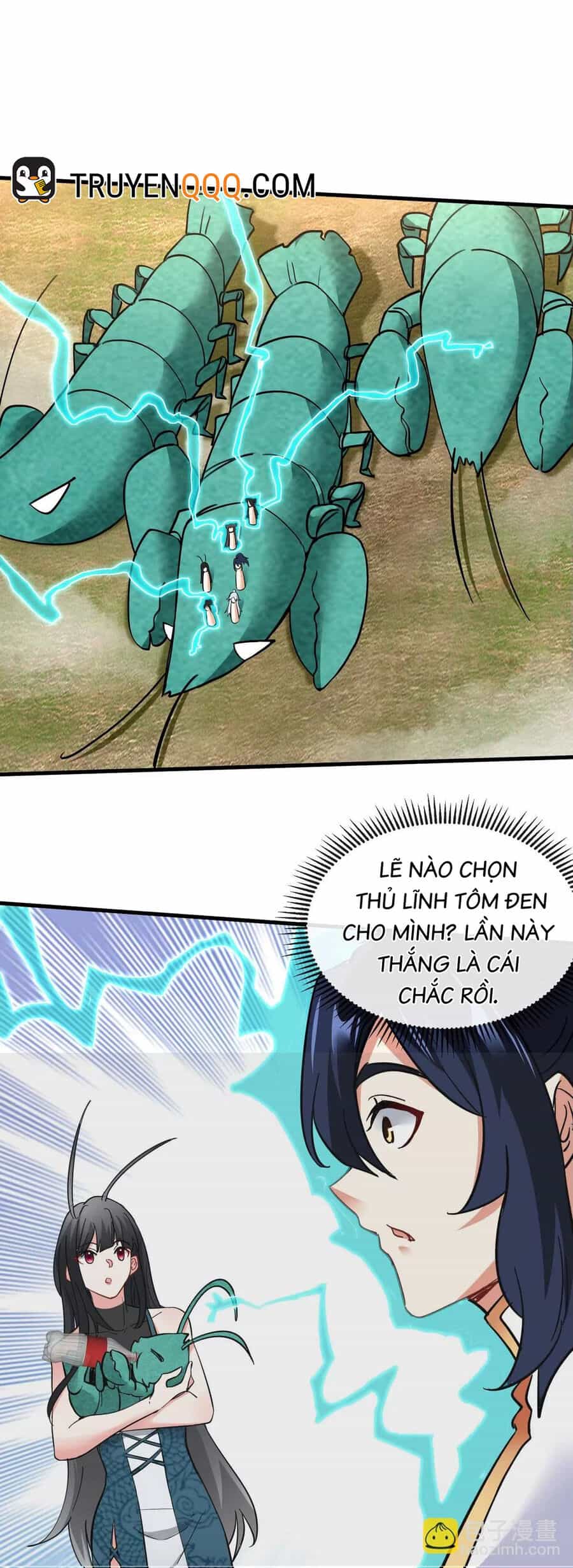 Bản Kiếm Tiên Tuyệt Không Làm Nô - Chương 85 - ảnh 20