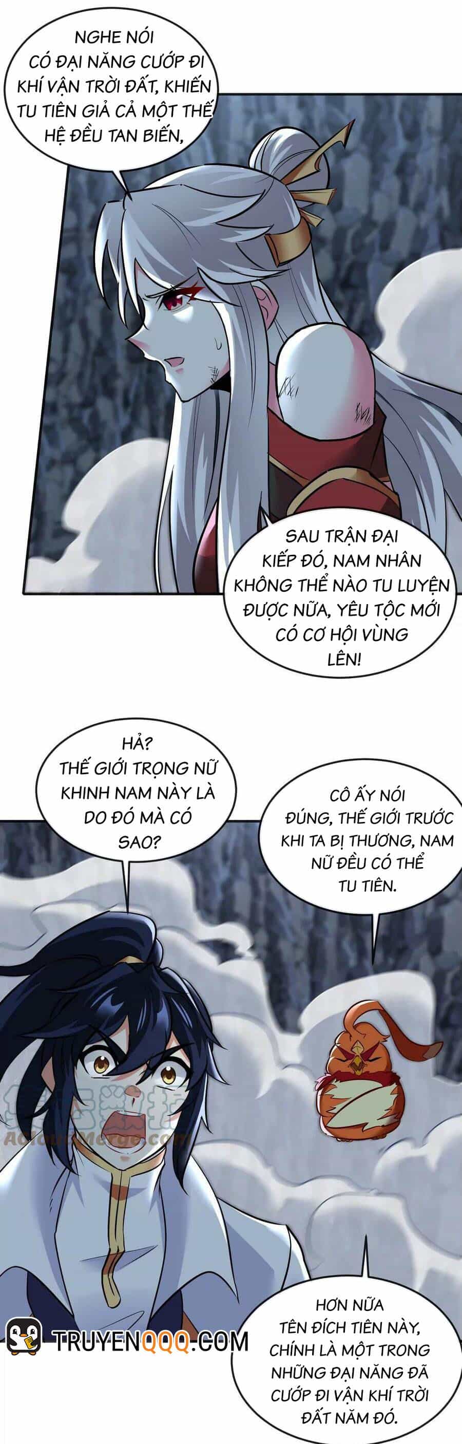 Bản Kiếm Tiên Tuyệt Không Làm Nô - Chương 88 - ảnh 17