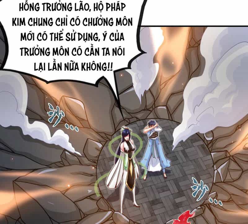 Bản Kiếm Tiên Tuyệt Không Làm Nô - Chương 9 - ảnh 64