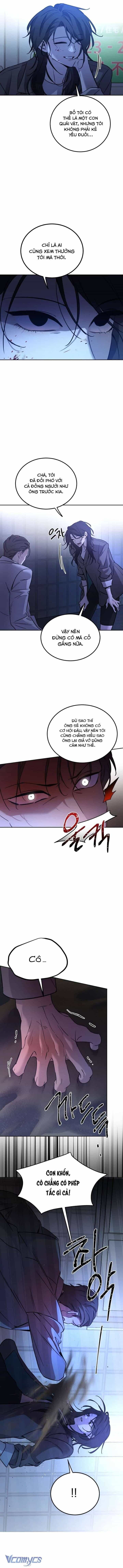 Bản Năng Dã Thú - Chương 1 - ảnh 16