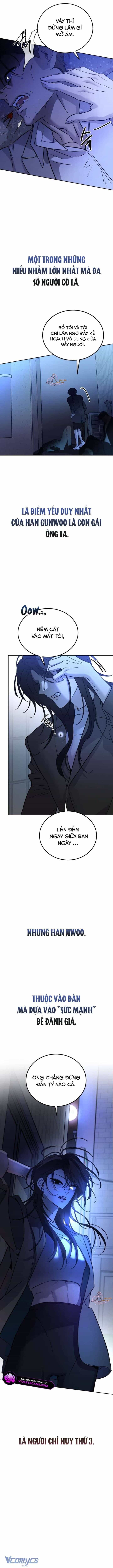 Bản Năng Dã Thú - Chương 1 - ảnh 18