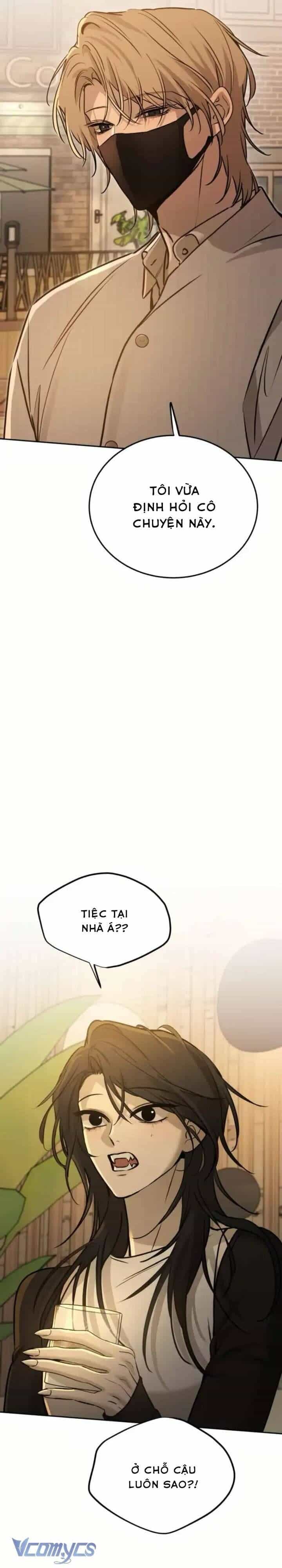 Bản Năng Dã Thú - Chương 15 - ảnh 28