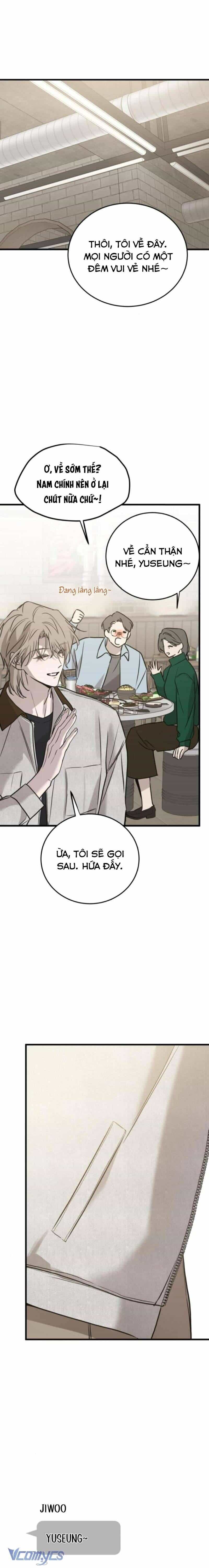 Bản Năng Dã Thú - Chương 18 - ảnh 14