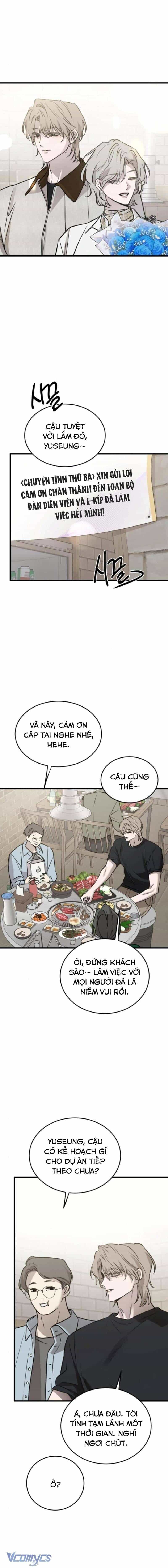 Bản Năng Dã Thú - Chương 18 - ảnh 9