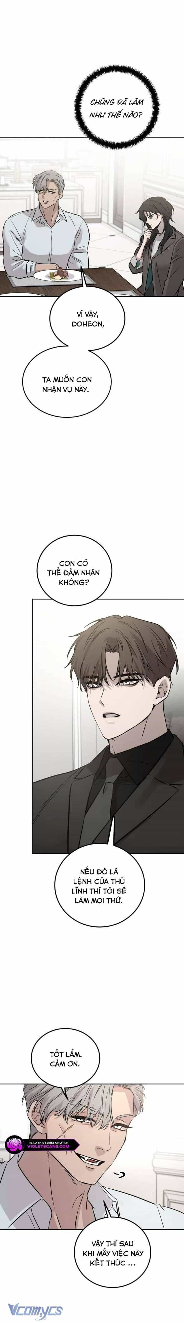 Bản Năng Dã Thú - Chương 2 - ảnh 19