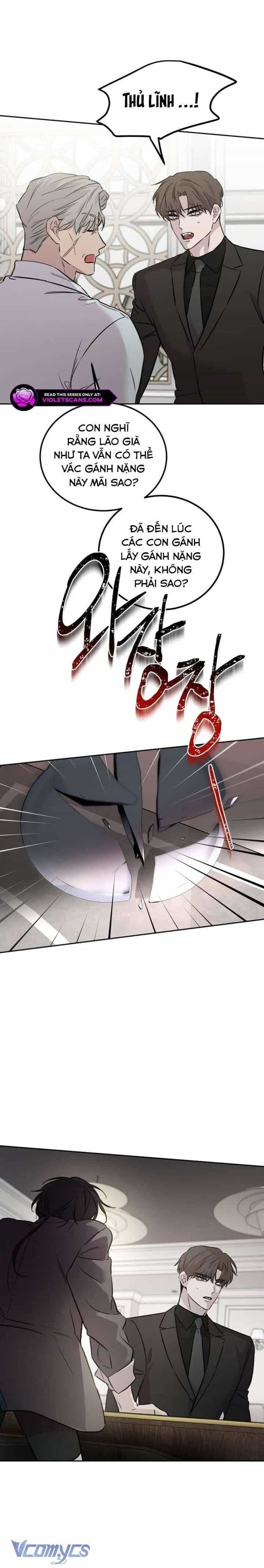 Bản Năng Dã Thú - Chương 2 - ảnh 21