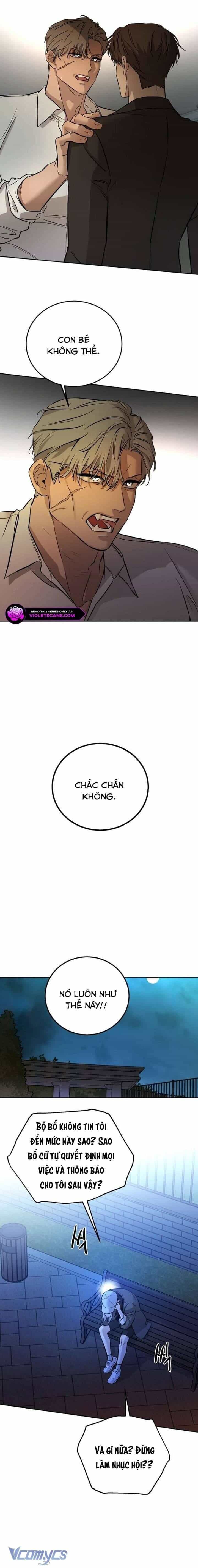 Bản Năng Dã Thú - Chương 2 - ảnh 30