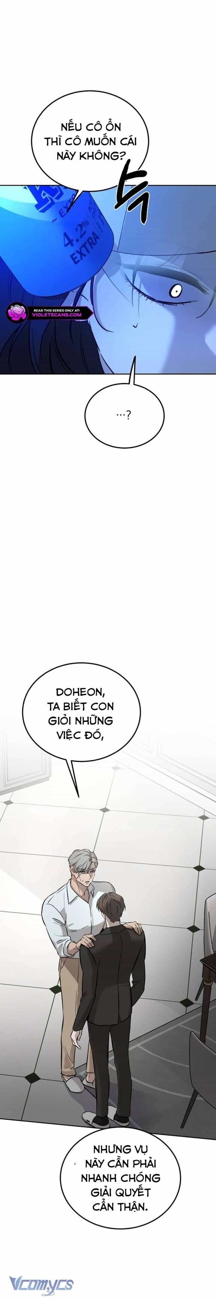 Bản Năng Dã Thú - Chương 2 - ảnh 35