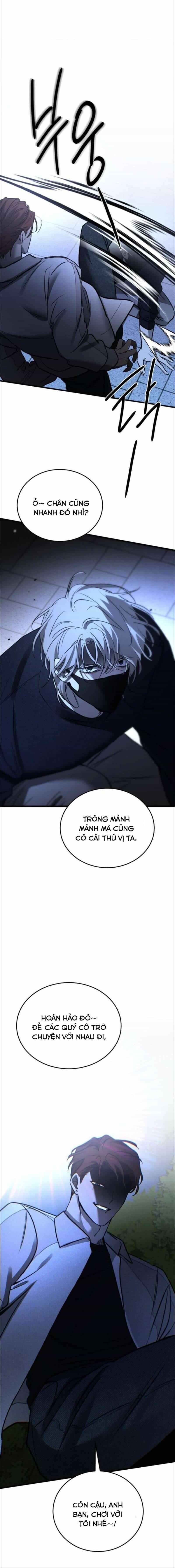 Bản Năng Dã Thú - Chương 21 - ảnh 29