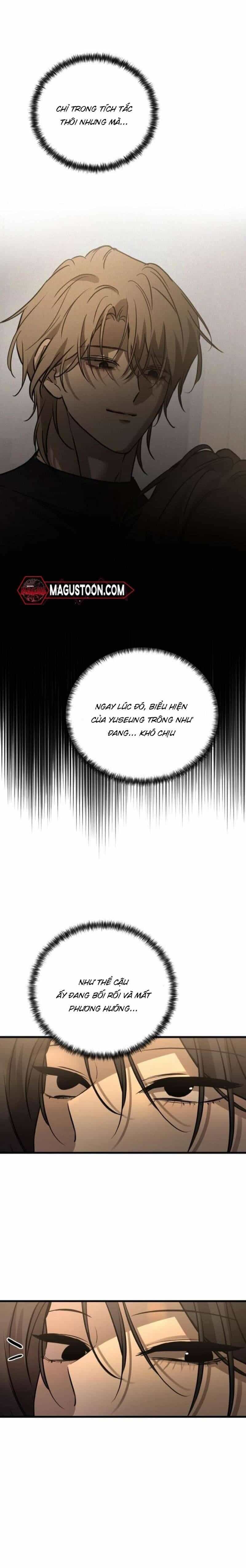 Bản Năng Dã Thú - Chương 21 - ảnh 6