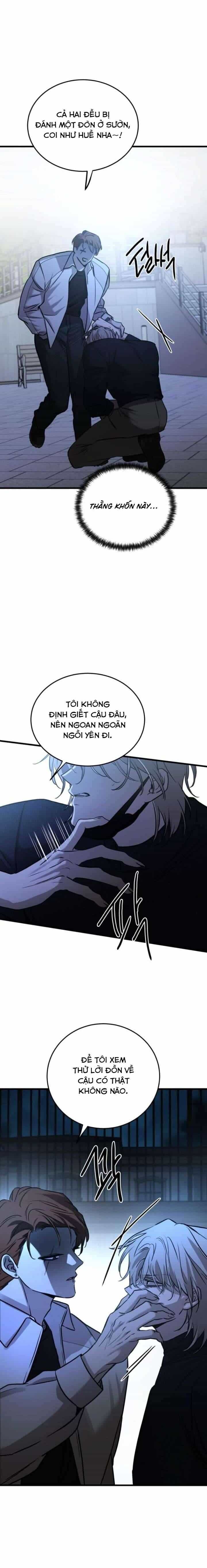 Bản Năng Dã Thú - Chương 22 - ảnh 11