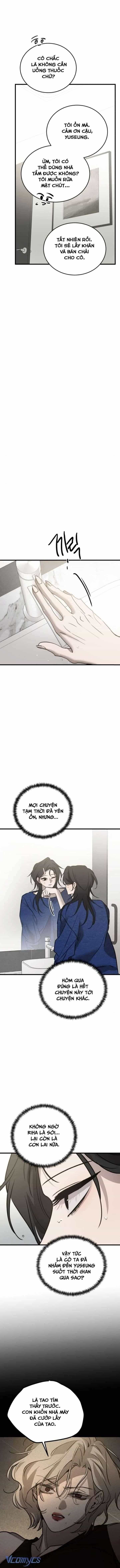 Bản Năng Dã Thú - Chương 25 - ảnh 14