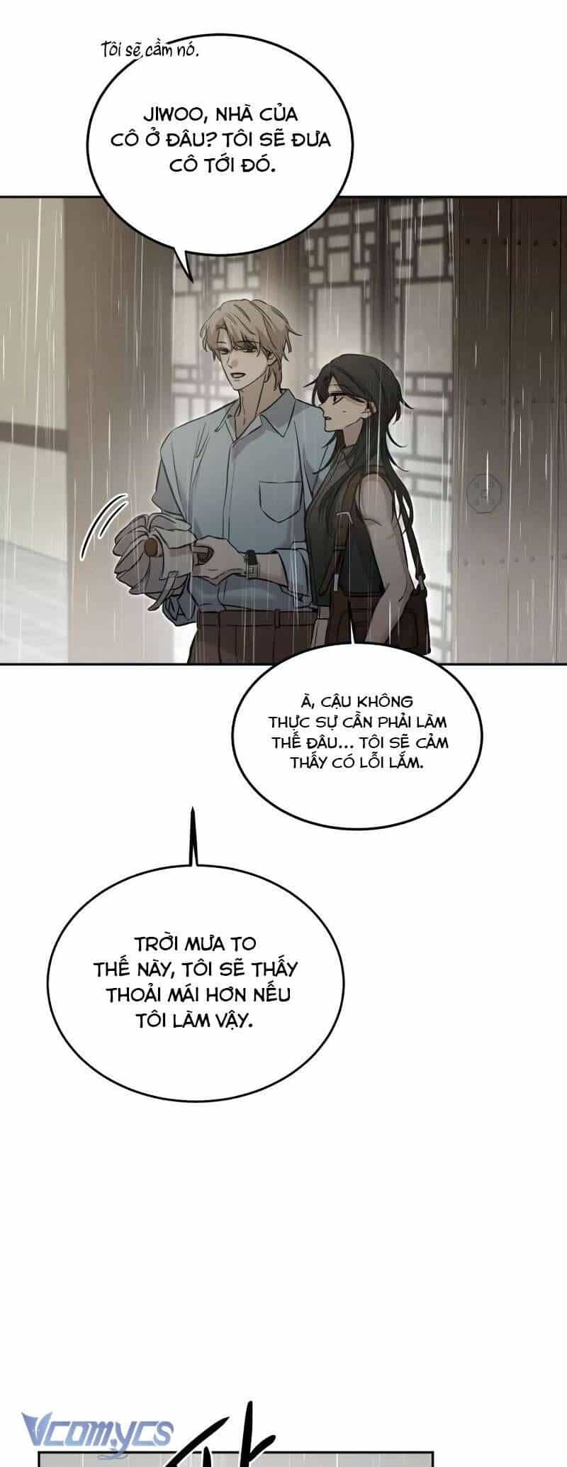Bản Năng Dã Thú - Chương 6 - ảnh 67