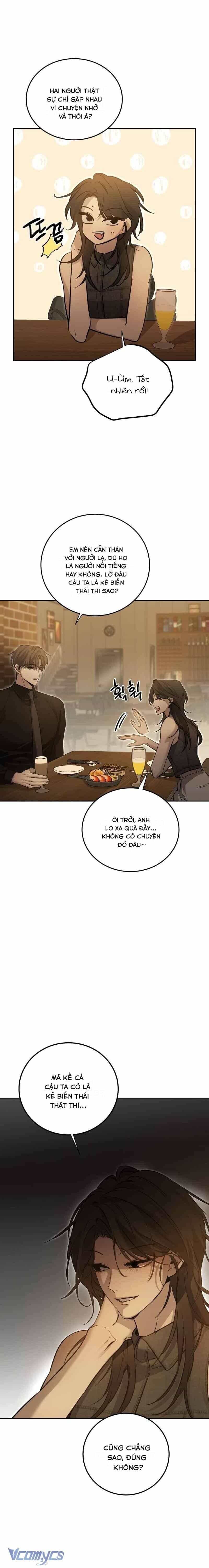 Bản Năng Dã Thú - Chương 8 - ảnh 5
