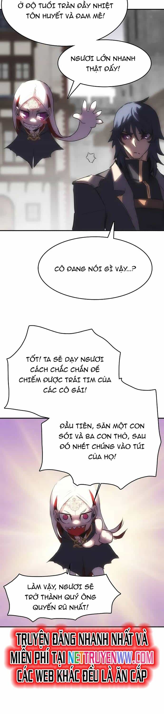 Bản Năng Hồi Quy Của Chó Săn - Chương 59 - ảnh 21