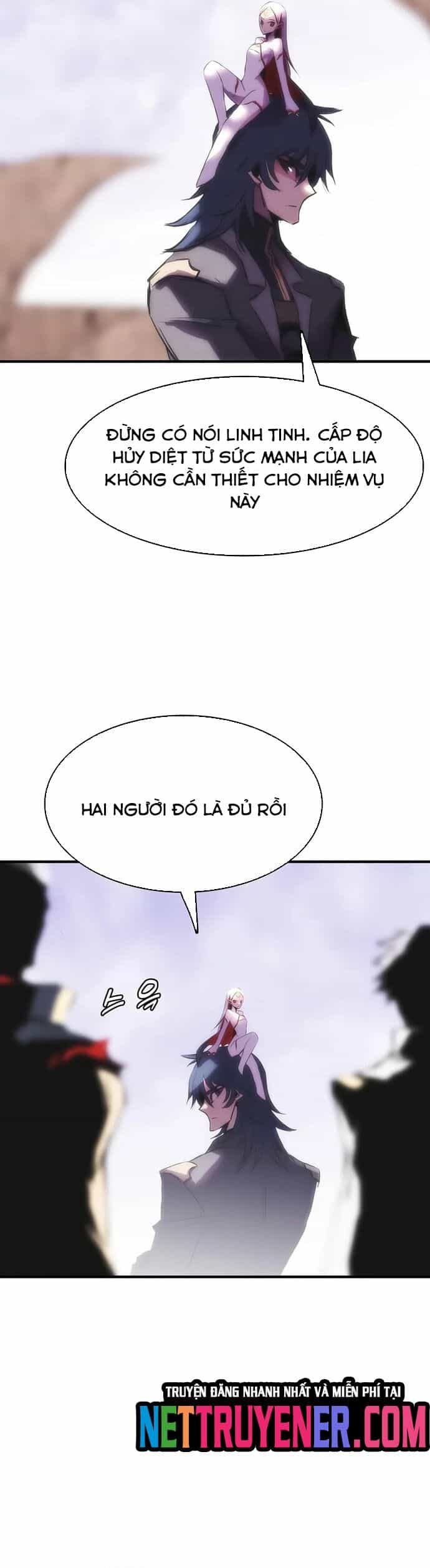 Bản Năng Hồi Quy Của Chó Săn - Chương 64 - ảnh 21