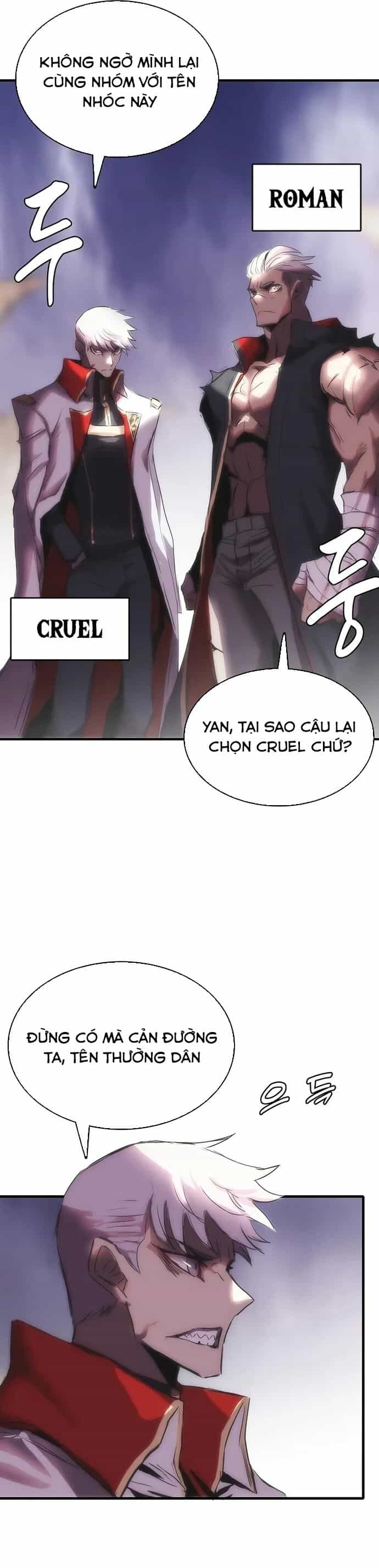 Bản Năng Hồi Quy Của Chó Săn - Chương 64 - ảnh 22