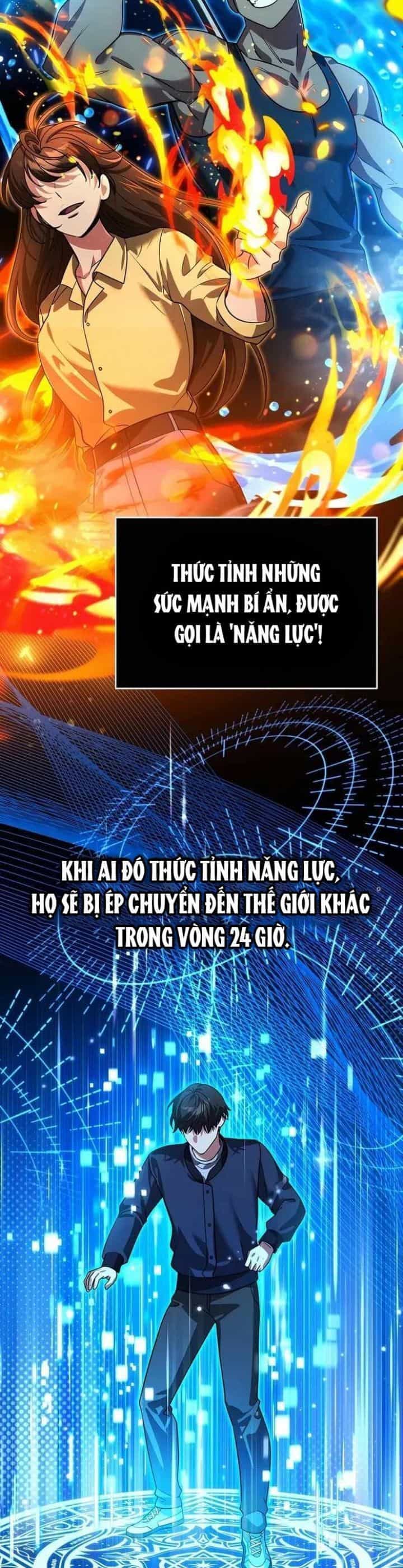Bản Ngã Của Tôi Là Thợ Săn Dị Giới - Chương 1 - ảnh 16