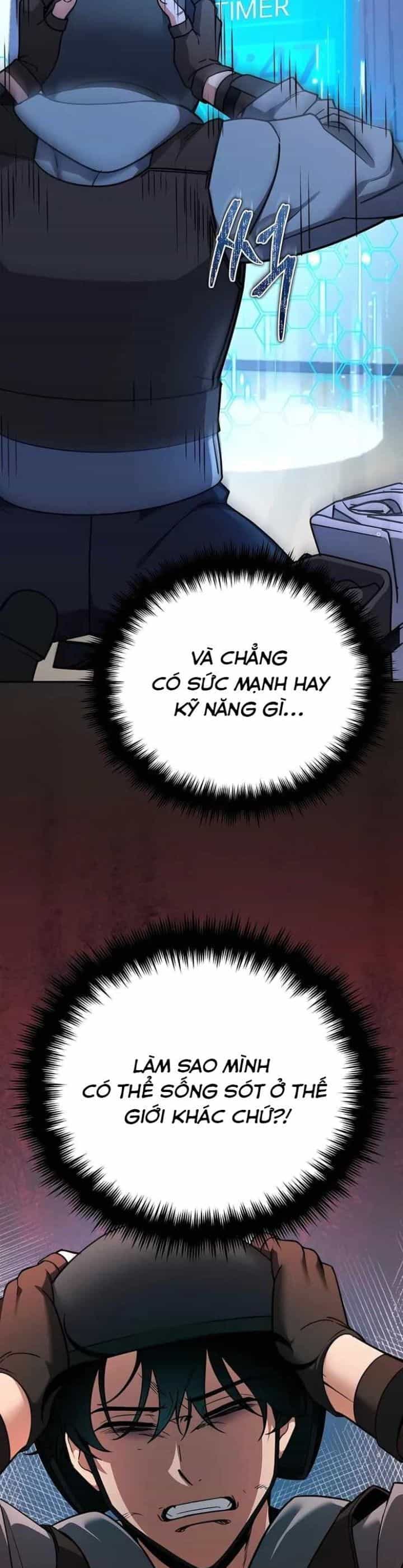 Bản Ngã Của Tôi Là Thợ Săn Dị Giới - Chương 1 - ảnh 34