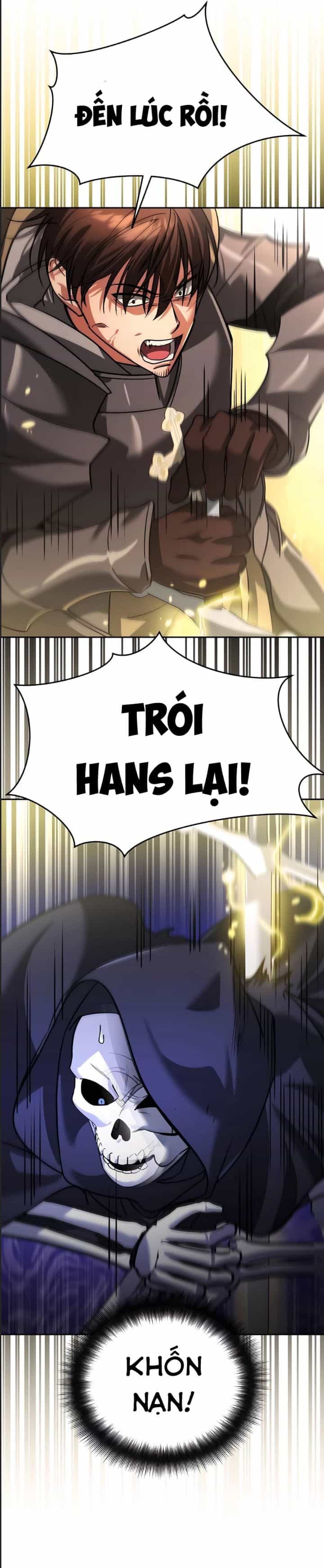 Bản Ngã Của Tôi Là Thợ Săn Dị Giới - Chương 12 - ảnh 47