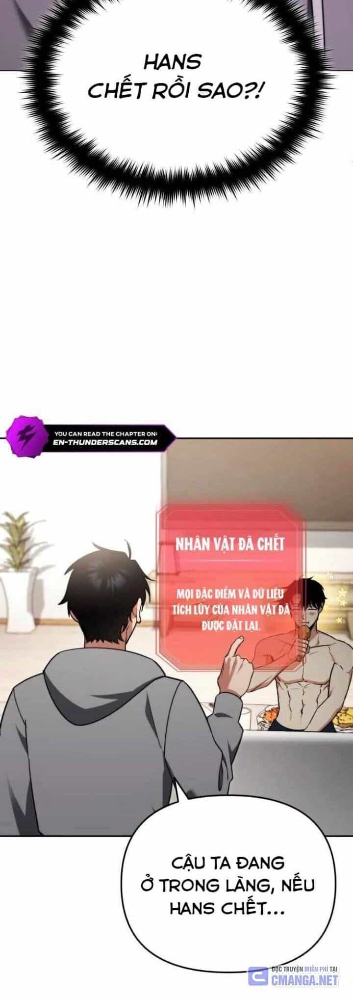 Bản Ngã Của Tôi Là Thợ Săn Dị Giới - Chương 3 - ảnh 3