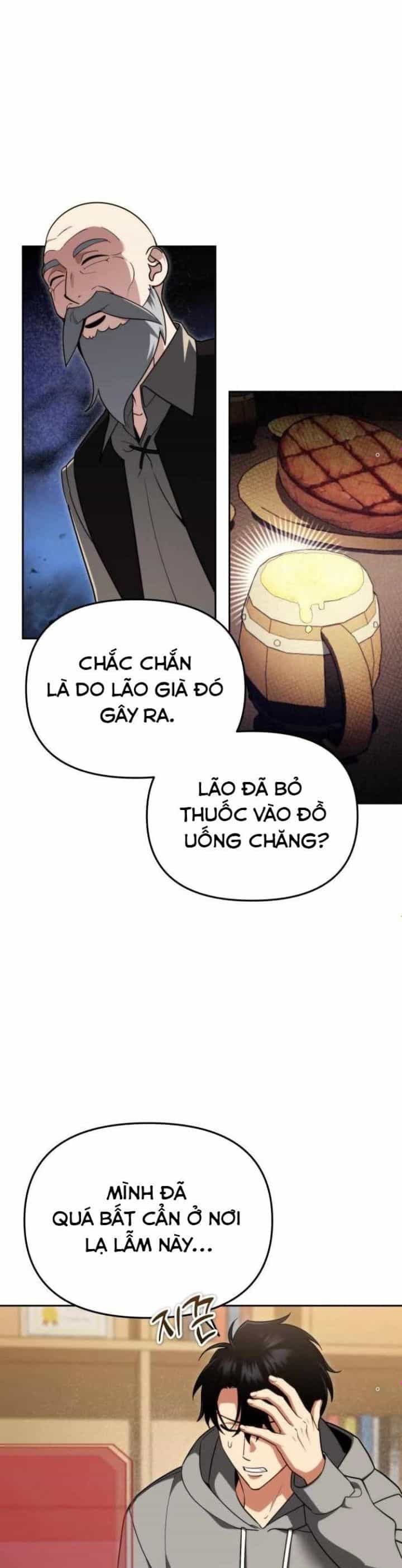 Bản Ngã Của Tôi Là Thợ Săn Dị Giới - Chương 3 - ảnh 4