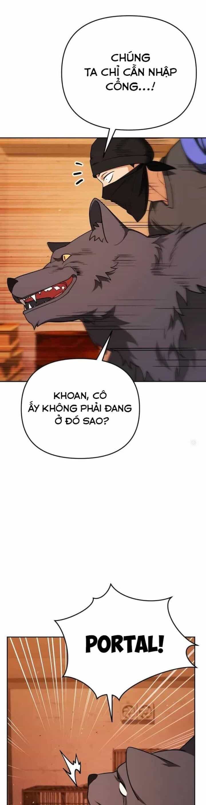 Bản Ngã Của Tôi Là Thợ Săn Dị Giới - Chương 5 - ảnh 53