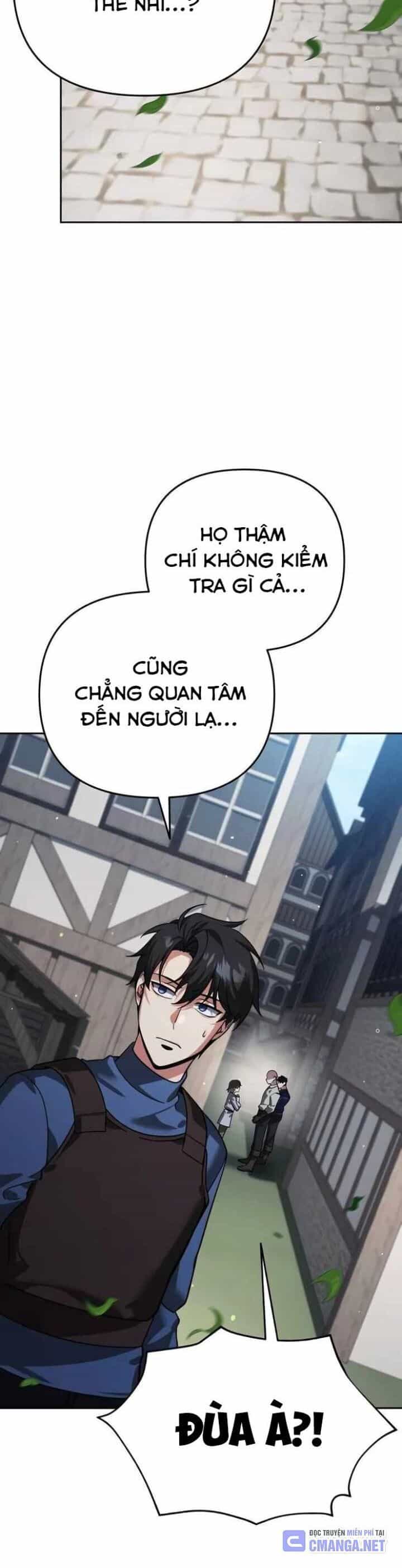 Bản Ngã Của Tôi Là Thợ Săn Dị Giới - Chương 6 - ảnh 15
