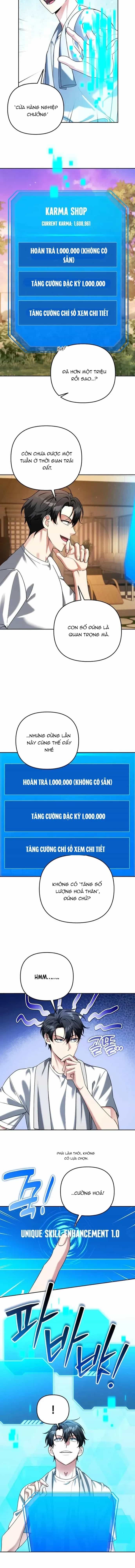 Bản Ngã Của Tôi Là Thợ Săn Dị Giới - Chương 59 - ảnh 8