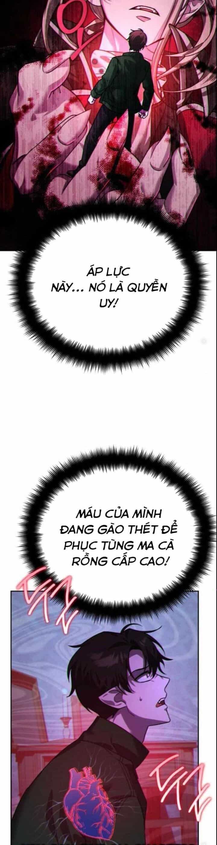 Bản Ngã Của Tôi Là Thợ Săn Dị Giới - Chương 8 - ảnh 35