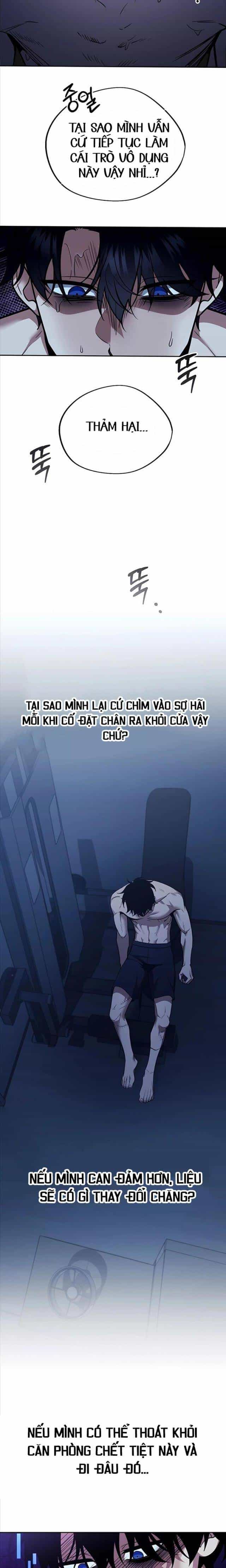 Bản Ngã Thay Đổi - Chương 1 - ảnh 13
