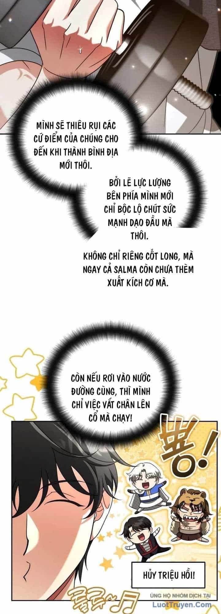 Bản Ngã Thay Đổi - Chương 98 - ảnh 6