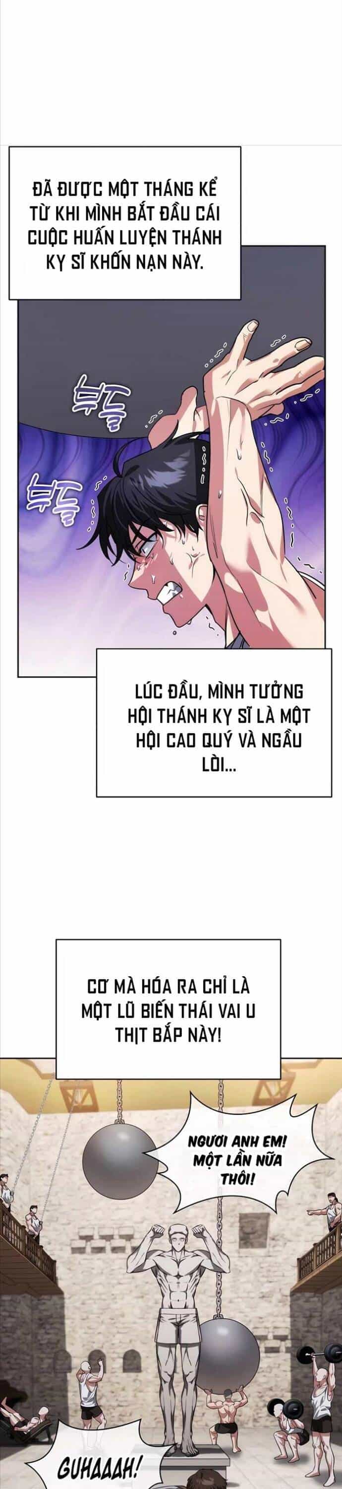 Bản Ngã Thay Đổi - Chương 14 - ảnh 35