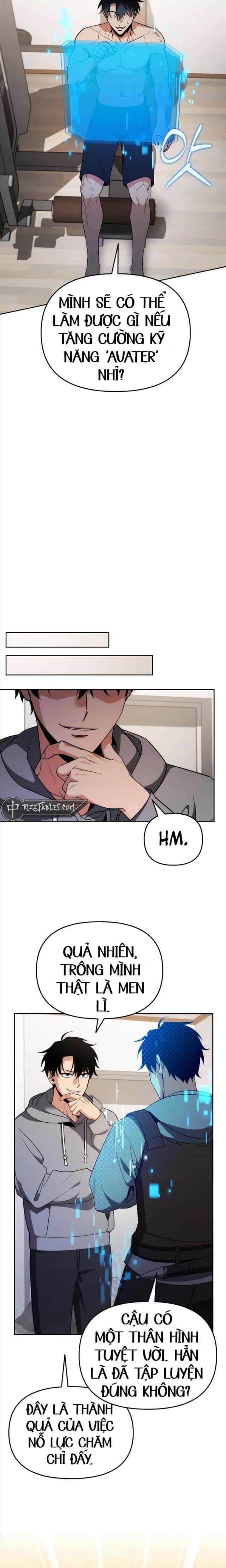 Bản Ngã Thay Đổi - Chương 2 - ảnh 10