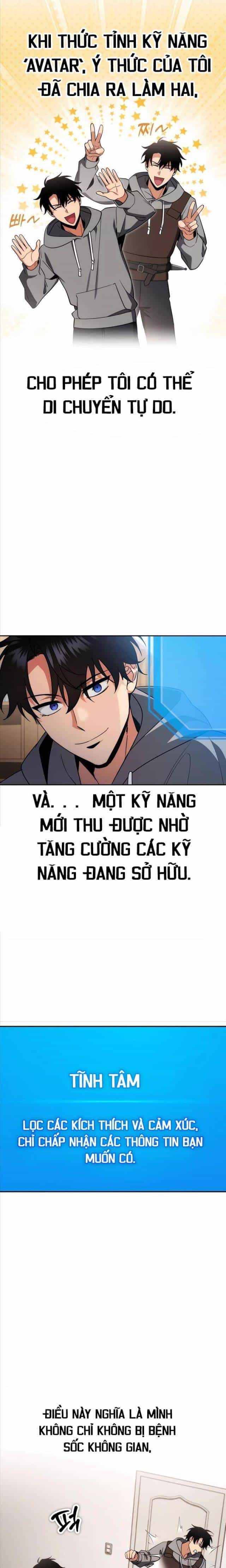 Bản Ngã Thay Đổi - Chương 2 - ảnh 11