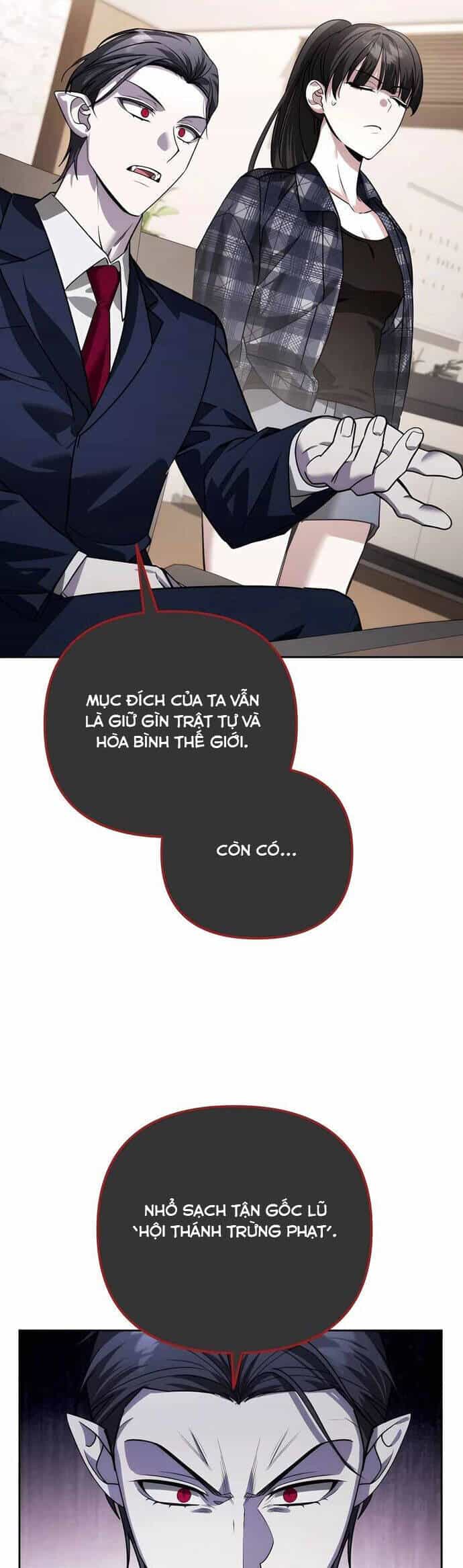 Bản Ngã Thay Đổi - Chương 22 - ảnh 23