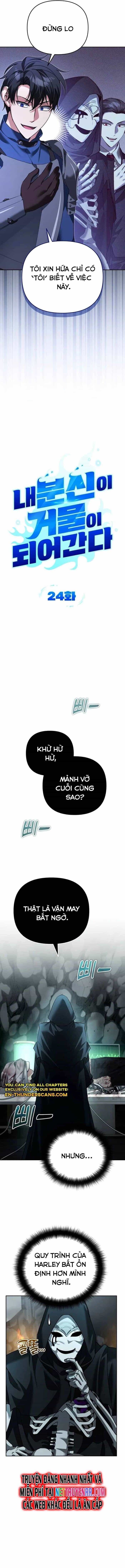 Bản Ngã Thay Đổi - Chương 24 - ảnh 4