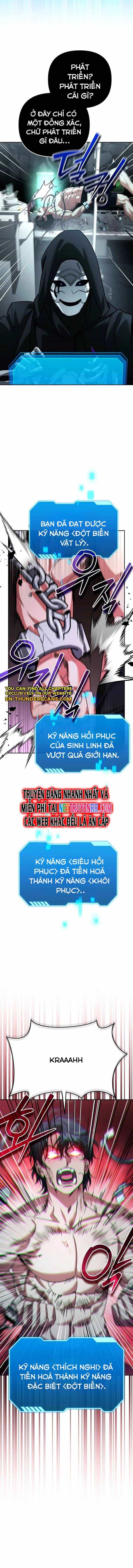 Bản Ngã Thay Đổi - Chương 24 - ảnh 8